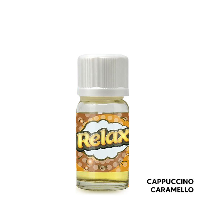 Relax - Aroma Concentrato 10ml - Super Flavor