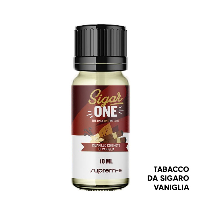 Sigarone - Aroma Concentrato 10ml - Suprem-e