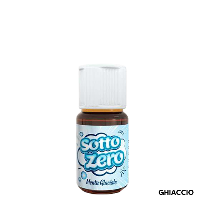 Sottozero - Aroma Concentrato 10ml - Super Flavor