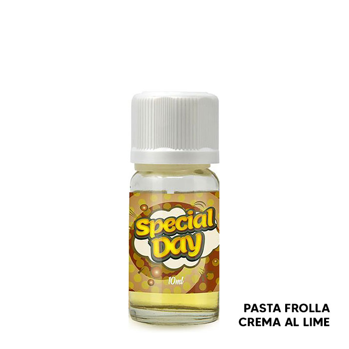 Special Day - Aroma Concentrato 10ml - Super Flavor