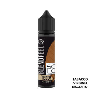 VIRGINIA 21 - Classic - Liquido Scomposto 20ml - Officine Svapo