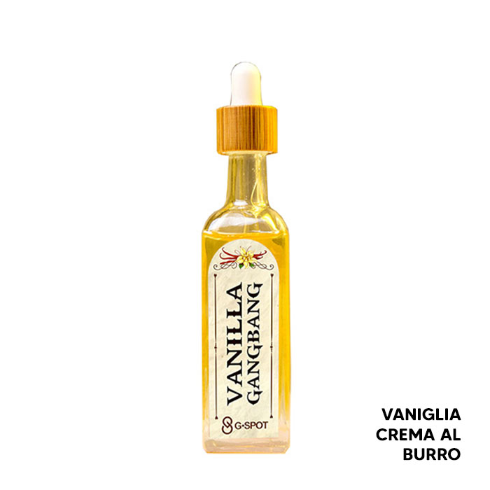 Vanilla Gang Bang - Liquido Scomposto 20ml - G-Spot