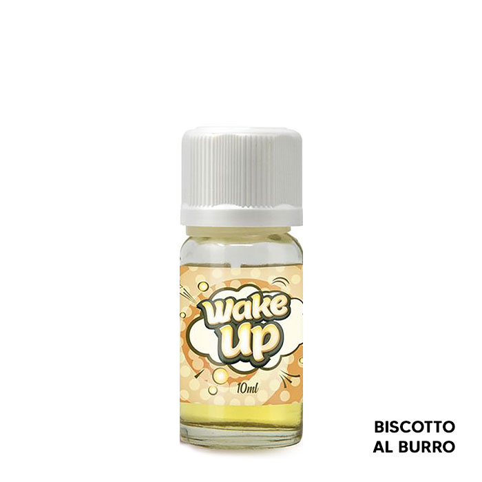 Wake Up - Aroma Concentrato 10ml - Super Flavor