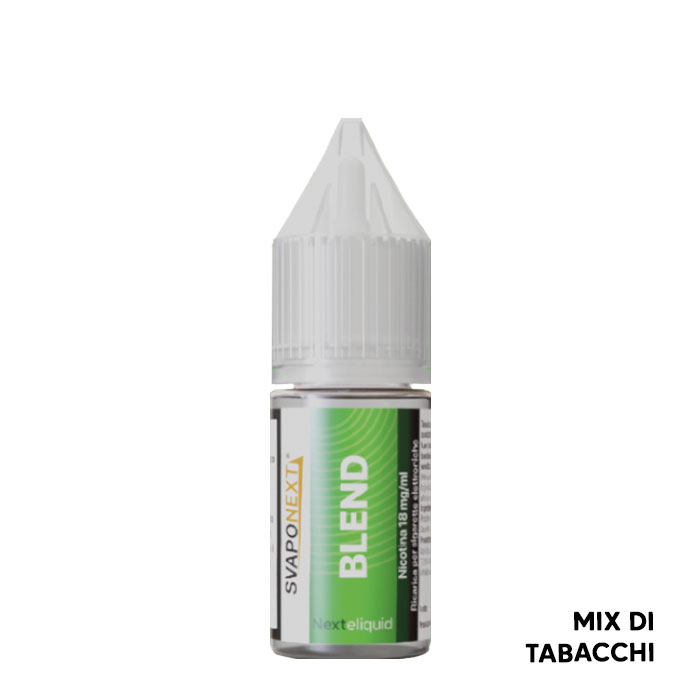 Blend - Liquido Pronto 10ml - Svaponext