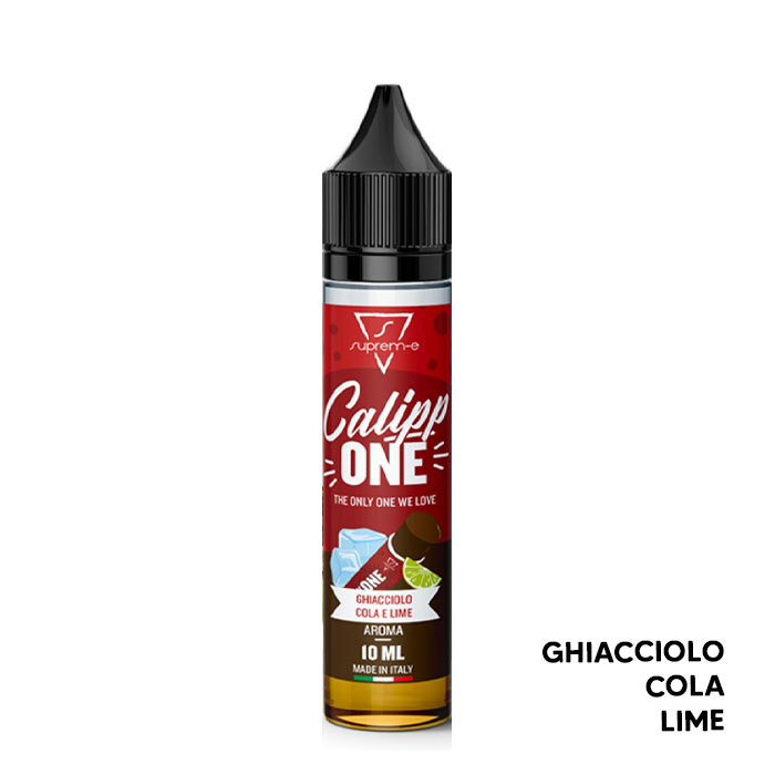 CALIPPONE - Aroma Mini Shot 10+10 - Suprem-e