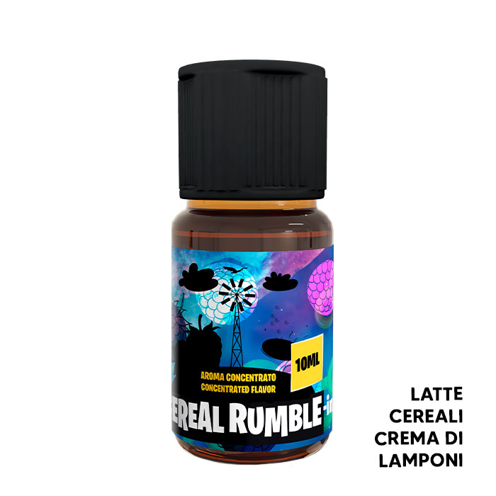 CEREAL RUMBLE-INO - Aroma Concentrato 10ml - Enjoy Svapo