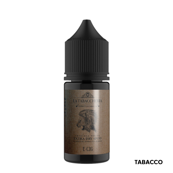 E-CIG - Aroma Mini Shot 10+10 - La Tabaccheria