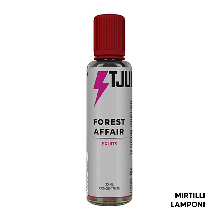 Forest Affair - Liquido Scomposto 20ml - T-Juice