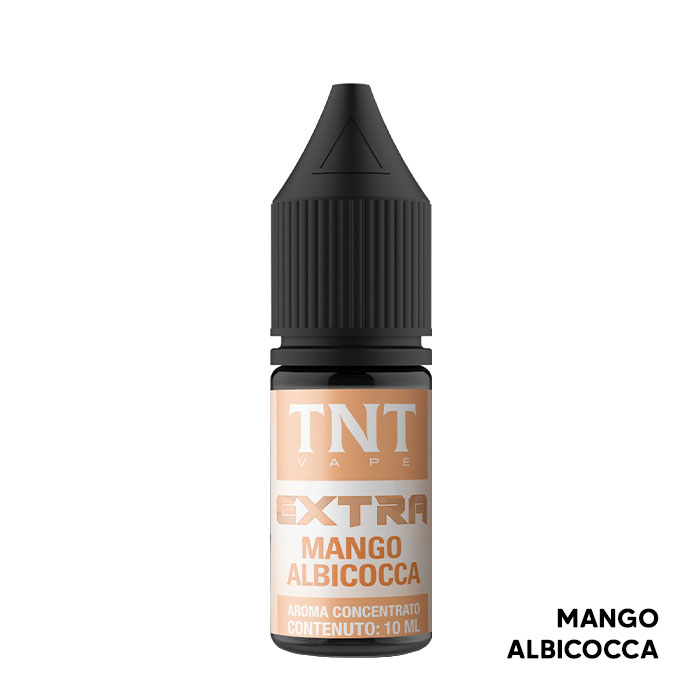 Mango Albicocca - Aroma Concentrato 10ml - TNT Vape