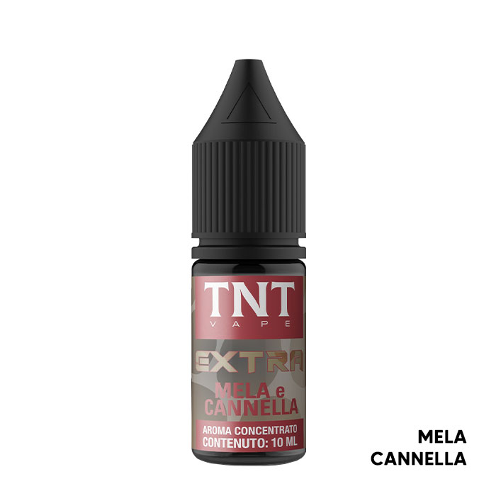 Mela e Cannella - Aroma Concentrato 10ml - TNT Vape