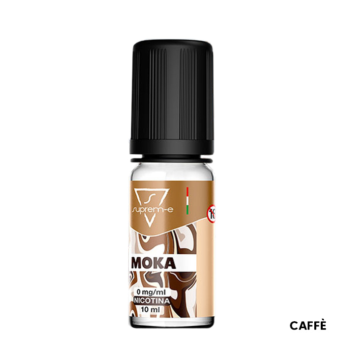 Moka - Liquido Pronto 10ml - Suprem-e