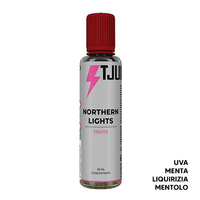 Northern Lights - Liquido Scomposto 20ml - T-Juice
