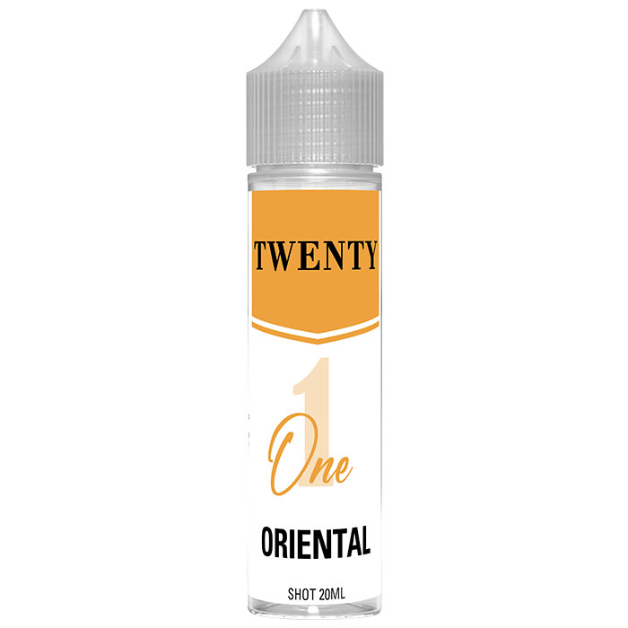 Oriental - Twenty One - Liquido Scomposto 20ml - TNT Vape
