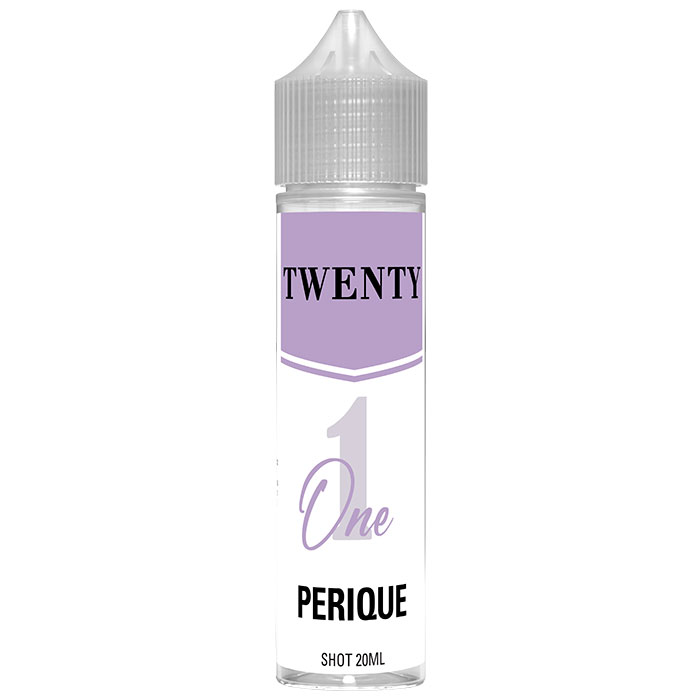 Perique - Twenty One - Liquido Scomposto 20ml - TNT Vape