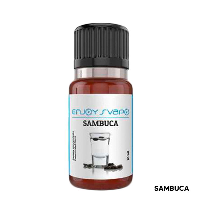 Sambuca - Aroma Concentrato 10ml - Enjoy Svapo
