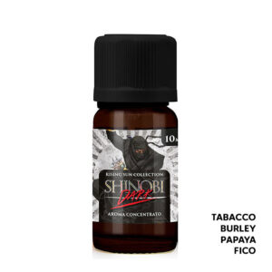 Shinobi Killer - Aroma Concentrato 10ml - Vaporart