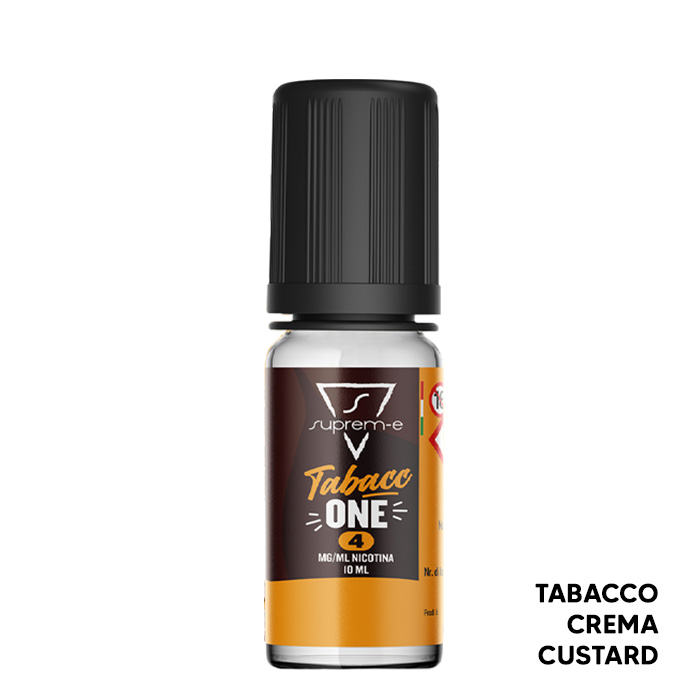 Tabaccone - Liquido Pronto 10ml - Suprem-e