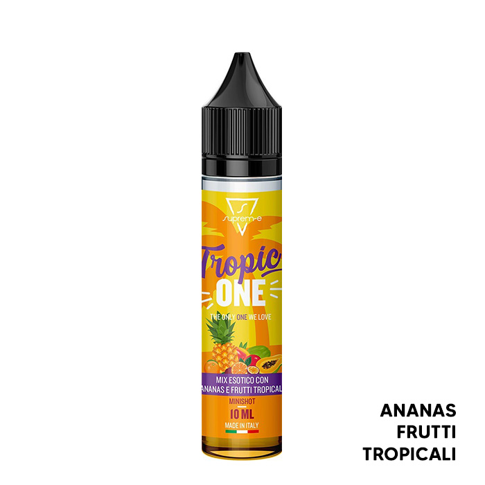 TROPICONE - Aroma Mini Shot 10+10 - Suprem-e