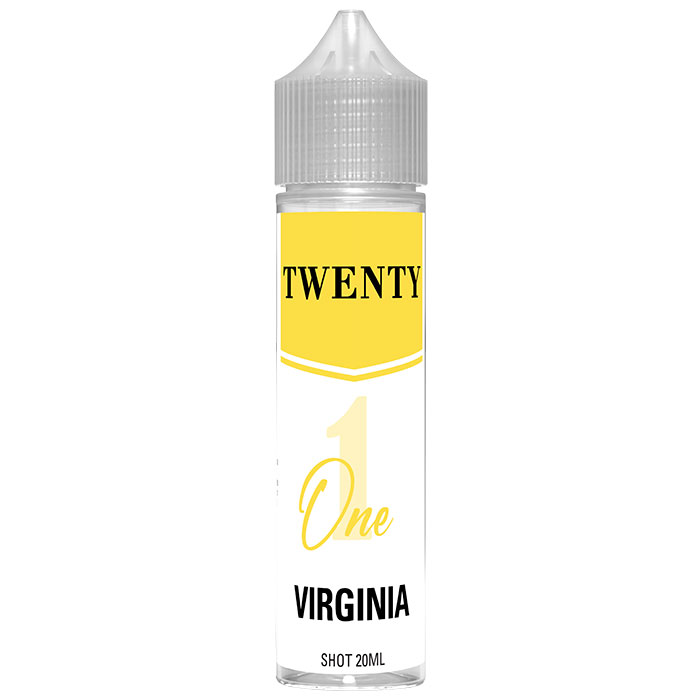 Virginia - Twenty One - Liquido Scomposto 20ml - TNT Vape