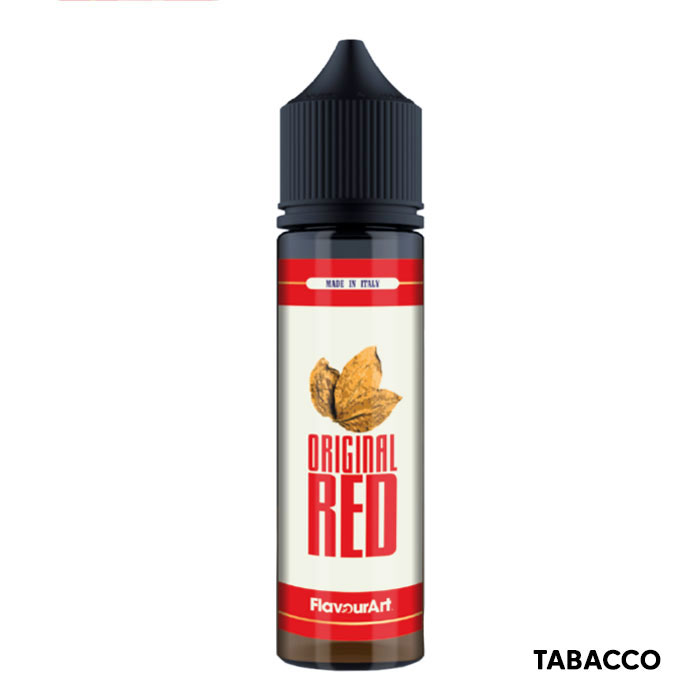 ORIGINAL RED - The Originale - Liquido Scomposto 20ml - Flavourart