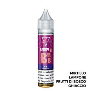 Berry Bomb - Aroma Mini Shot 10+10 - Suprem-e