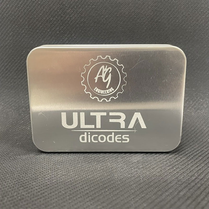 ULTRA Dicodes - Telli's Mod