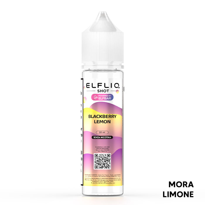 WATERMELON - Mix Series 20ml - Elfliq by Elf Bar