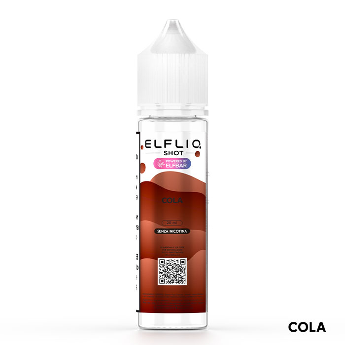 COLA - Mix Series 20ml - Elfliq by Elf Bar