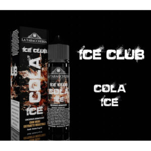 COLA ICE - Linea Ice Club - Liquido Scomposto 20ml - La Tabaccheria