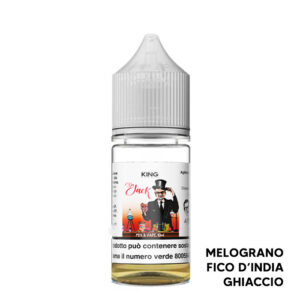 DR JACK - Il Bego - Mix Series 10ml - King Liquid