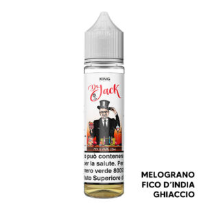 DR JACK - Il Bego - Mix Series 20ml - King Liquid