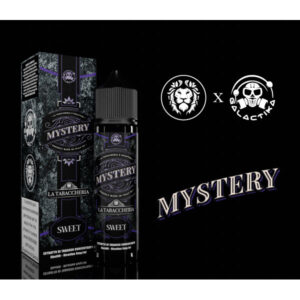 MISTERY - Linea Epic - Liquido Scomposto 20ml - La Tabaccheria x Galactika