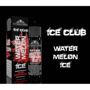 WATERMELON ICE - Linea Ice Club - Liquido Scomposto 20ml - La Tabaccheria