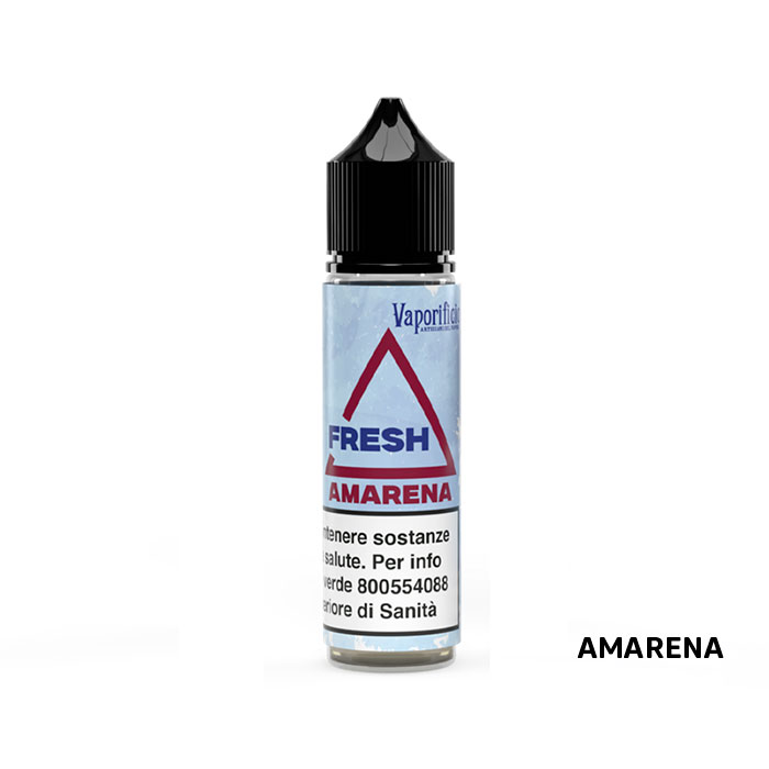AMARENA - Fresh - Liquido Scomposto 20ml - Vaporificio