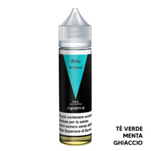 Artic Re-Brand - Liquido Scomposto 20ml - Suprem-e