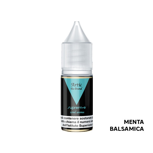 Artic Re-Brand - Aroma Concentrato 10ml - Suprem-e