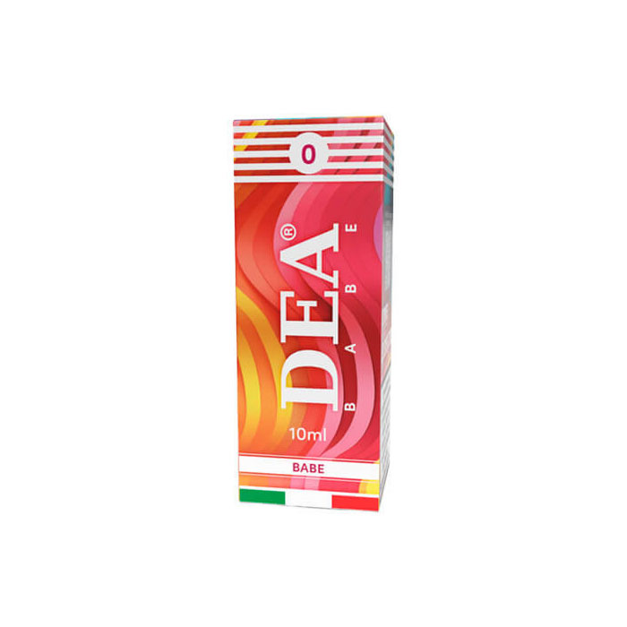 BABE - Liquido Pronto 10ml - Dea Flavor