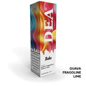 Babe - Liquido Scomposto 20ml - Dea Flavor