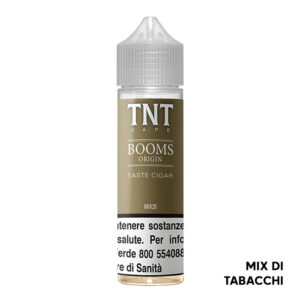 Booms Origin - Mix Series 20ml - TNT Vape