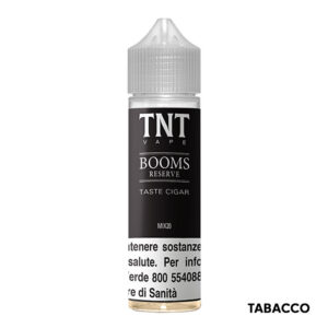 Booms Reserve - Mix Series 20ml - TNT Vape