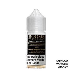 BOOMS VCT GRAN RESERVE - Mix Series 10ml - TNT Vape