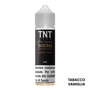 Booms VCT Gran Reserve - Mix Series 20ml - TNT Vape