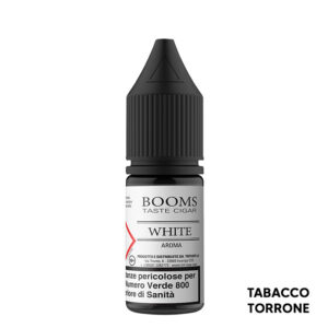 Booms White - Aroma Concentrato 10ml - TNT Vape