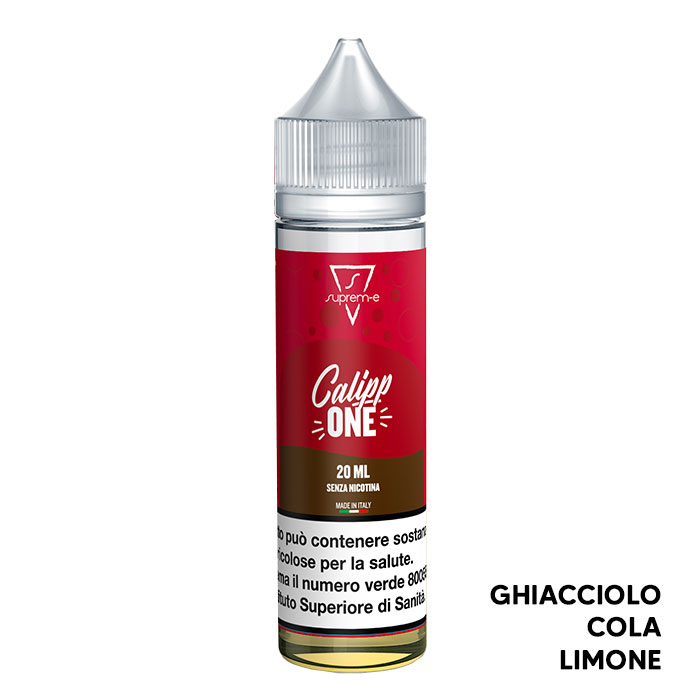 Calippone - Liquido Scomposto 20ml - Suprem-e