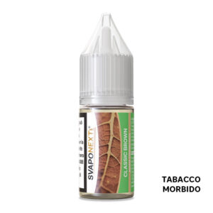 Classic Brown - Aroma Concentrato 10ml - SvapoNext