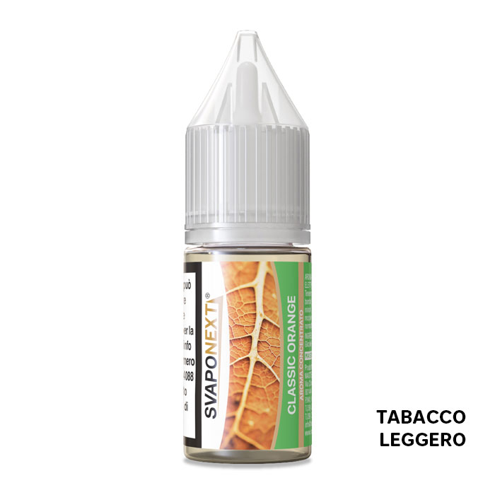 Classic Orange - Aroma Concentrato 10ml - SvapoNext