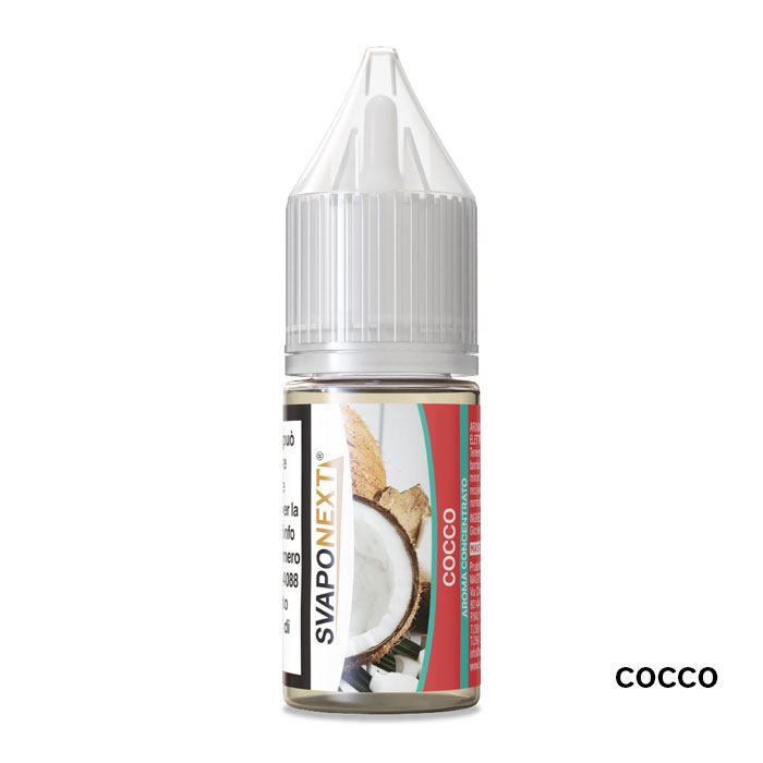 Cocco - Aroma Concentrato 10ml - SvapoNext