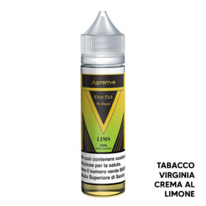 First Pick Re-Brand Lims - Liquido Scomposto 20ml - Suprem-e