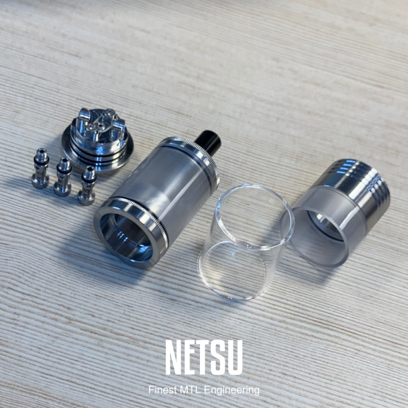 NETSU MTL RTA - Ghost Bus Club