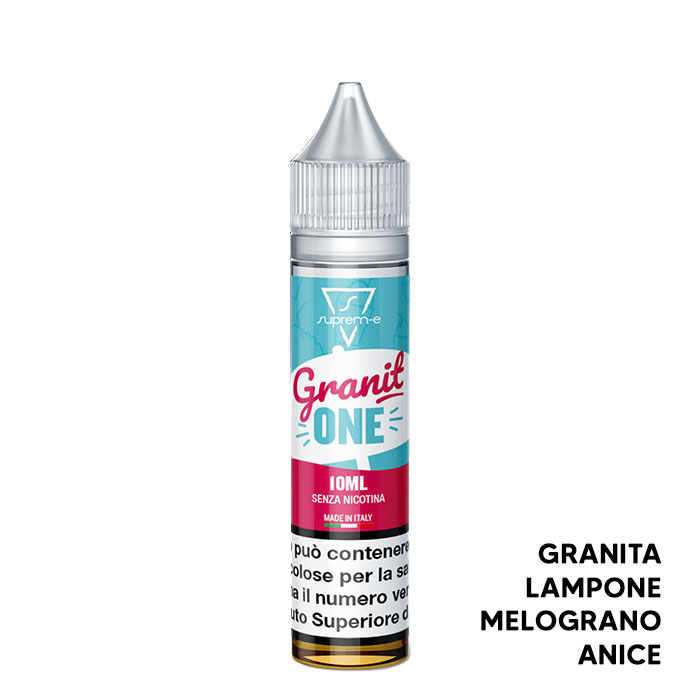 GRANITONE - Aroma Mini Shot 10+10 - Suprem-e